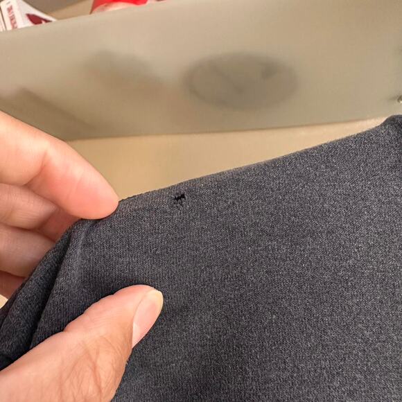 Vintage 1992 Harley Davidson 3D Emblem Shirt - Picture 6 of 8